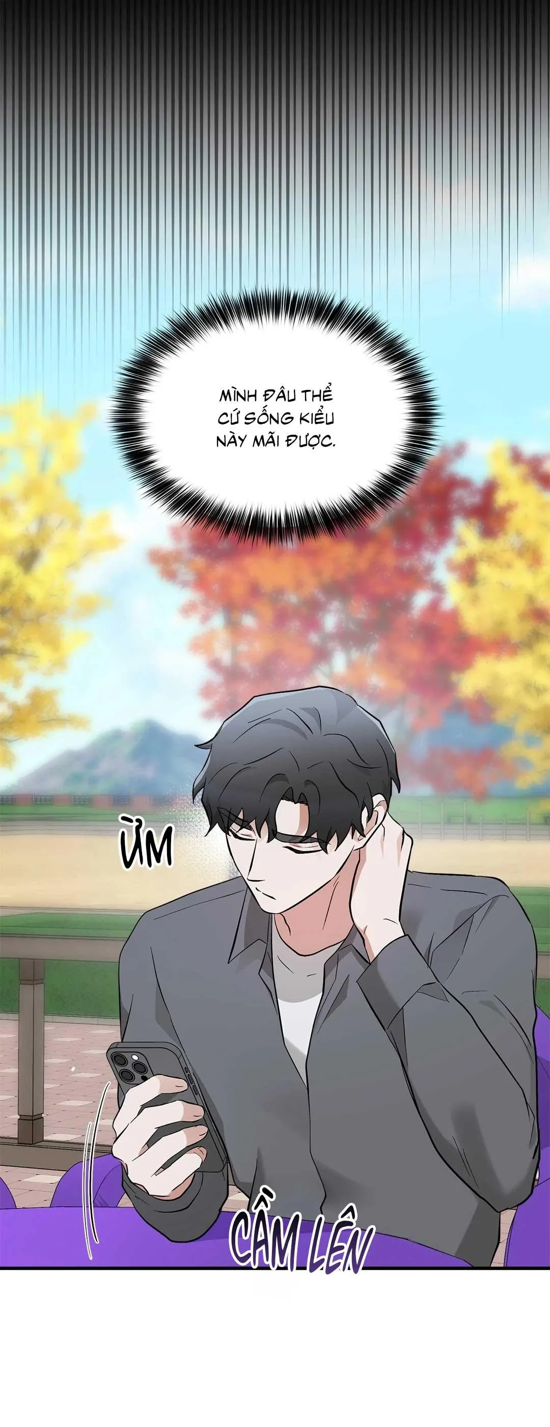 KÝ SỰ ALPHA Chapter 52 Trang 49