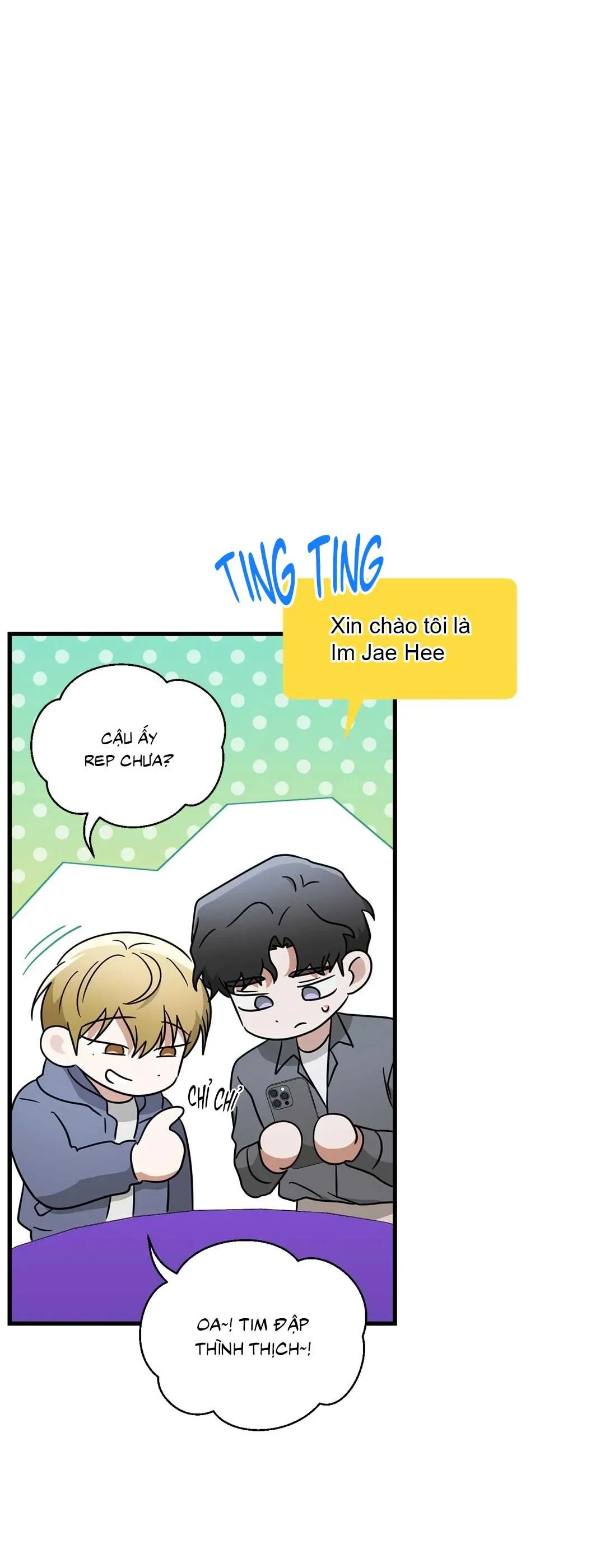 KÝ SỰ ALPHA Chapter 52 Trang 50