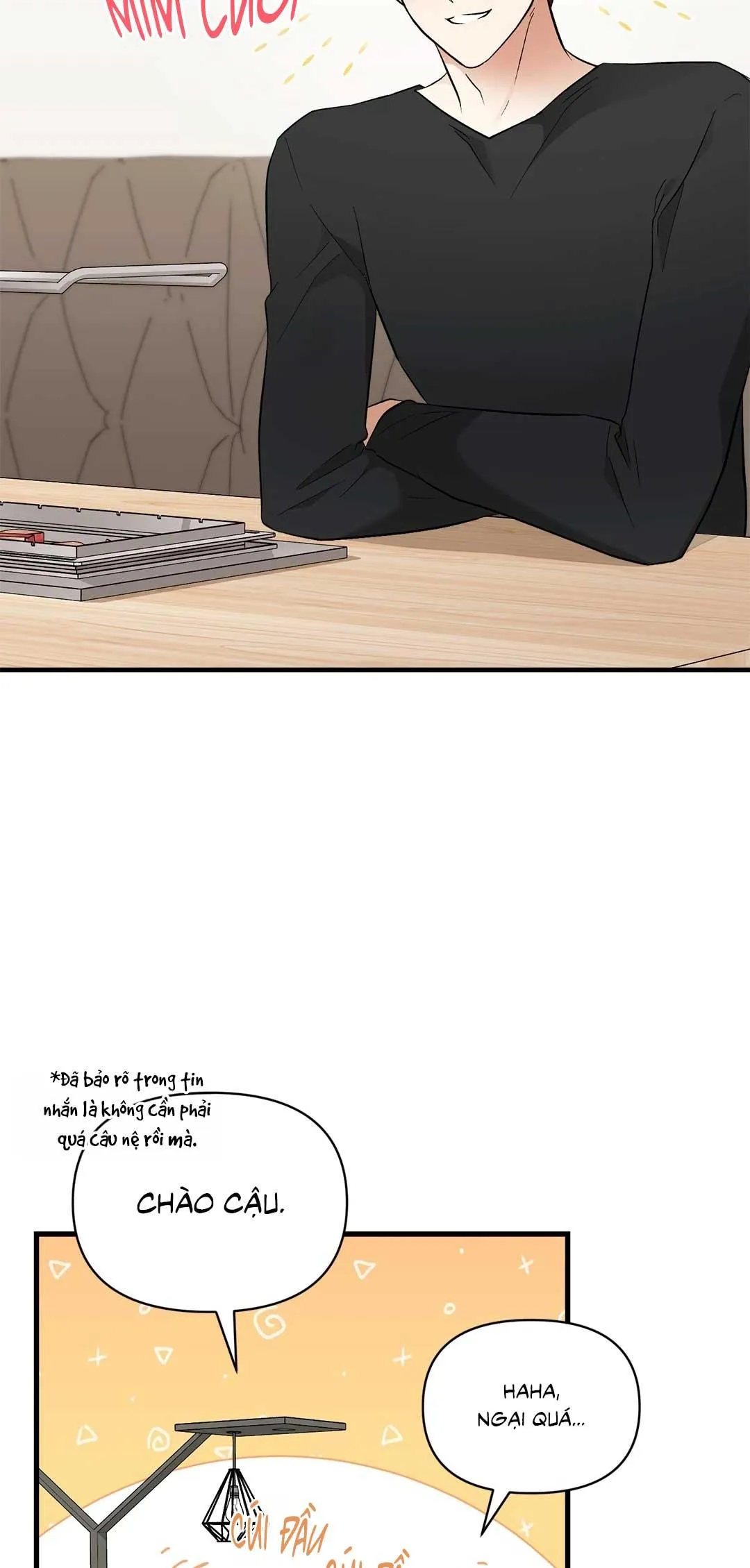 KÝ SỰ ALPHA Chapter 52 Trang 57