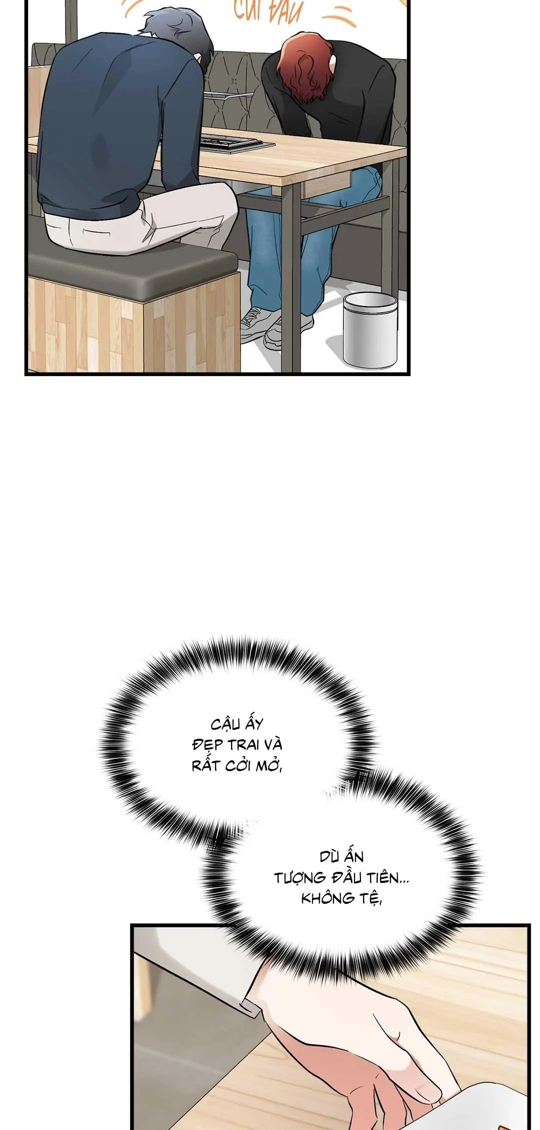 KÝ SỰ ALPHA Chapter 52 Trang 58