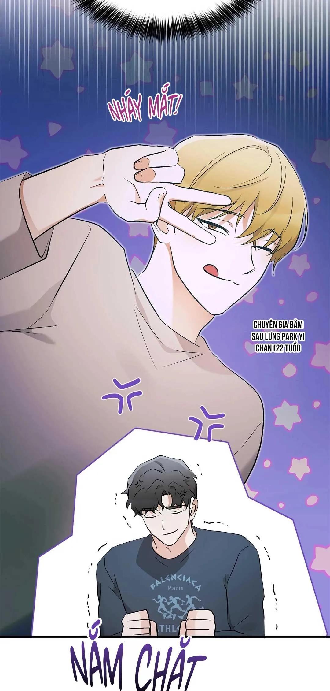 KÝ SỰ ALPHA Chapter 52 Trang 60