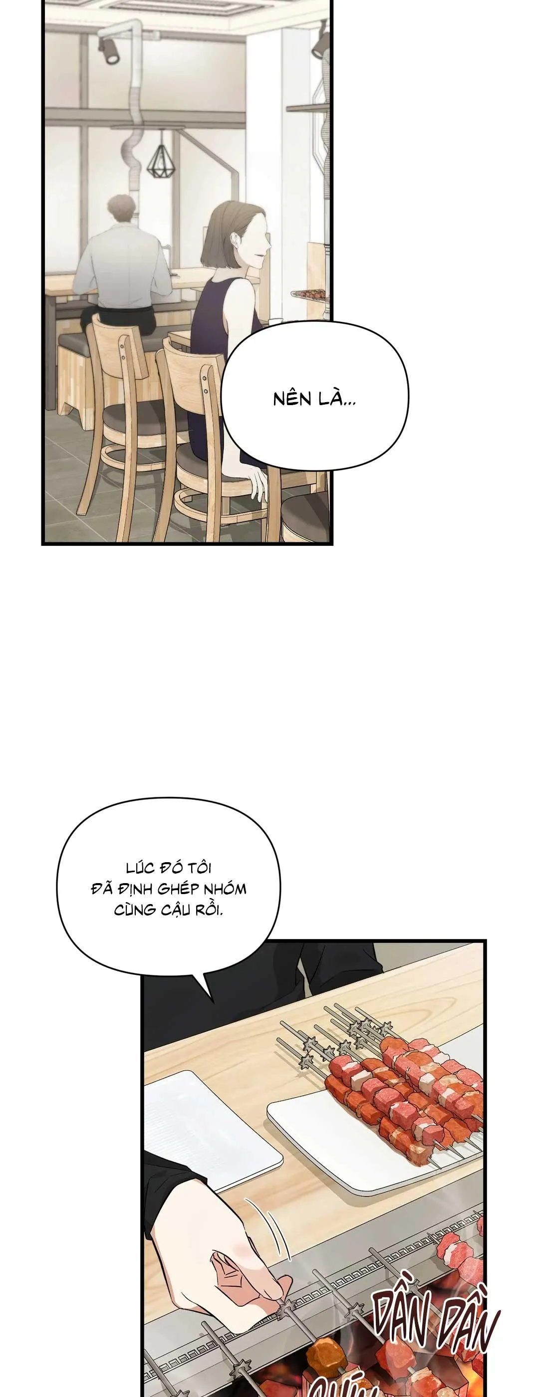 KÝ SỰ ALPHA Chapter 53 Trang 3