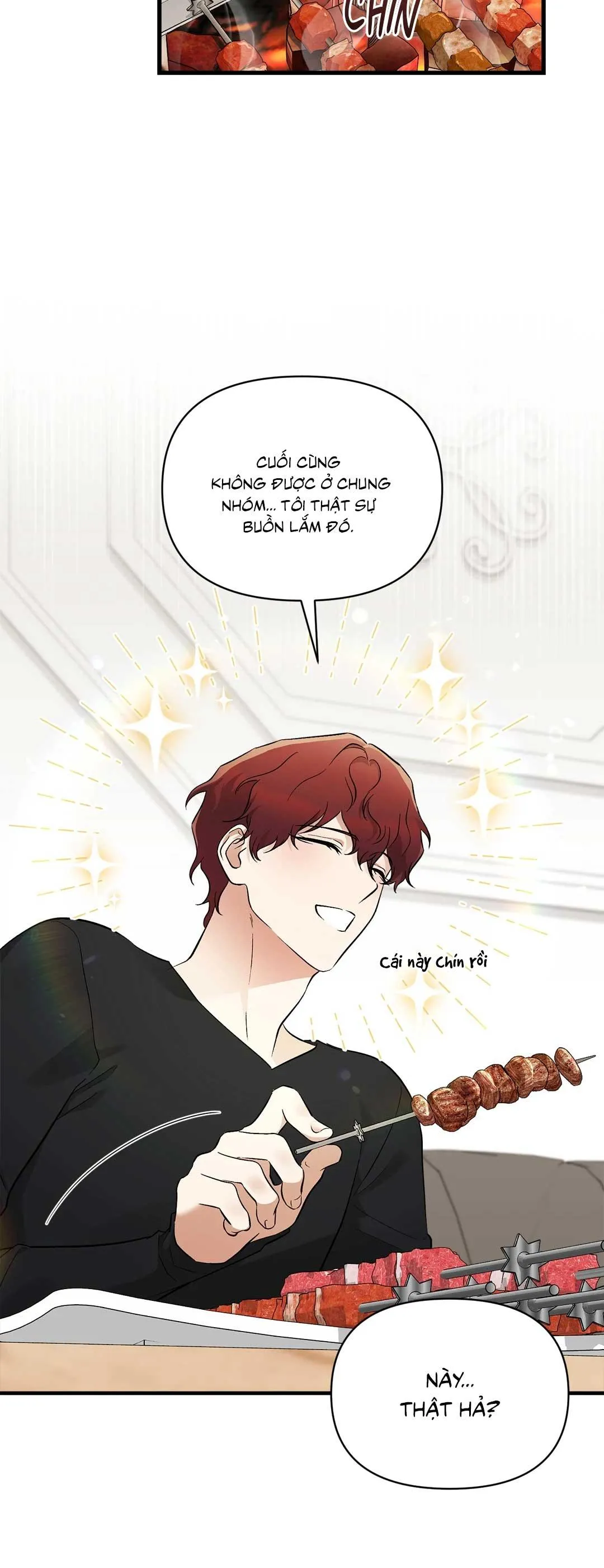 KÝ SỰ ALPHA Chapter 53 Trang 4