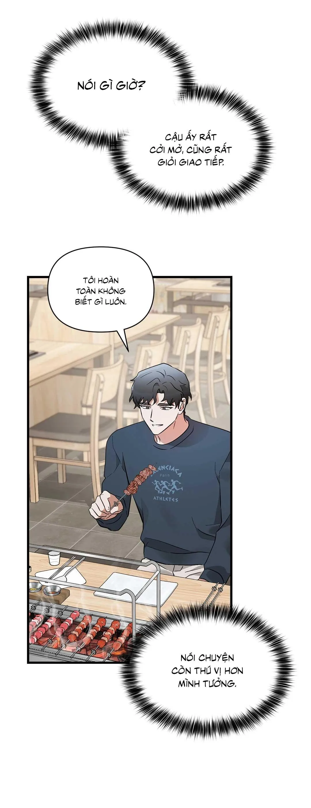 KÝ SỰ ALPHA Chapter 53 Trang 5