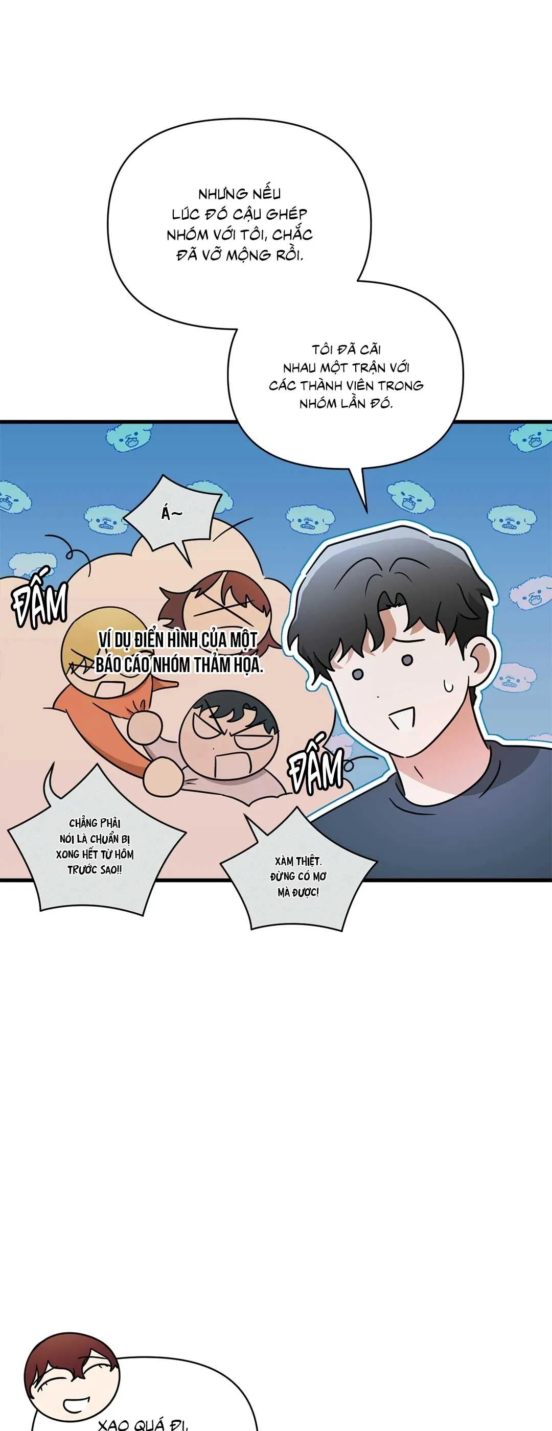 KÝ SỰ ALPHA Chapter 53 Trang 6