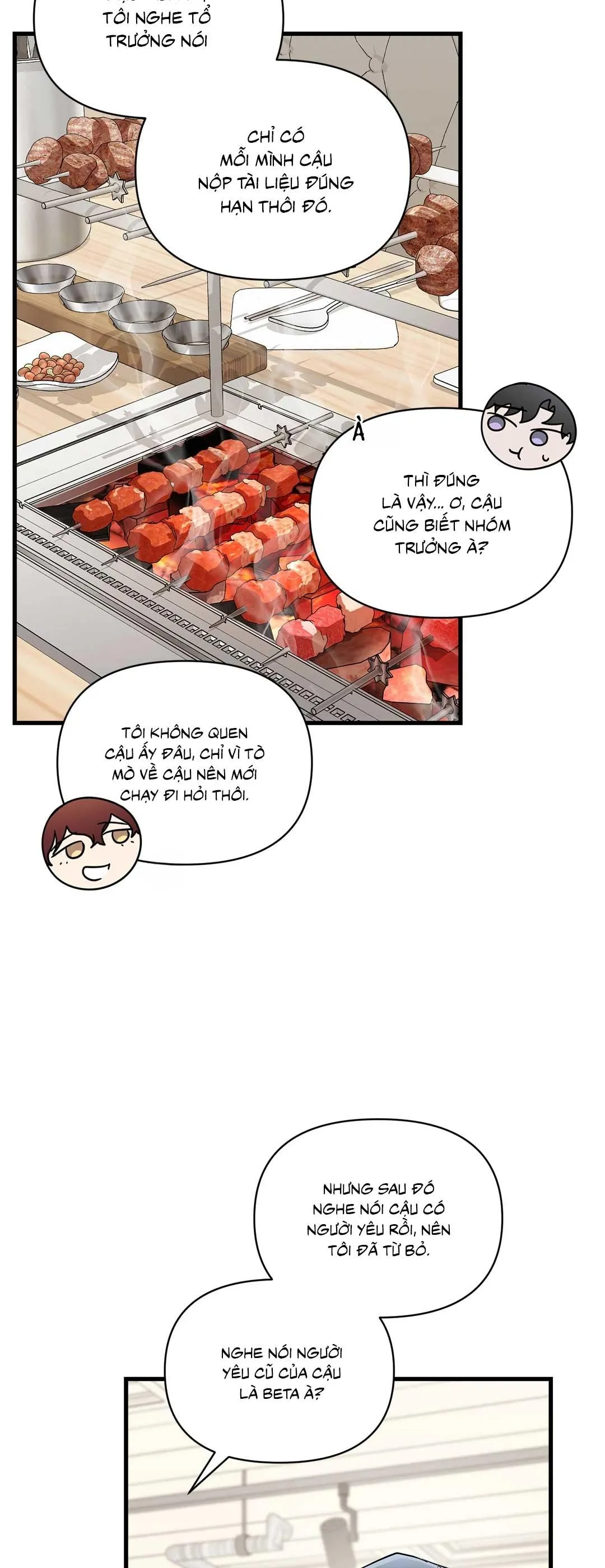 KÝ SỰ ALPHA Chapter 53 Trang 7