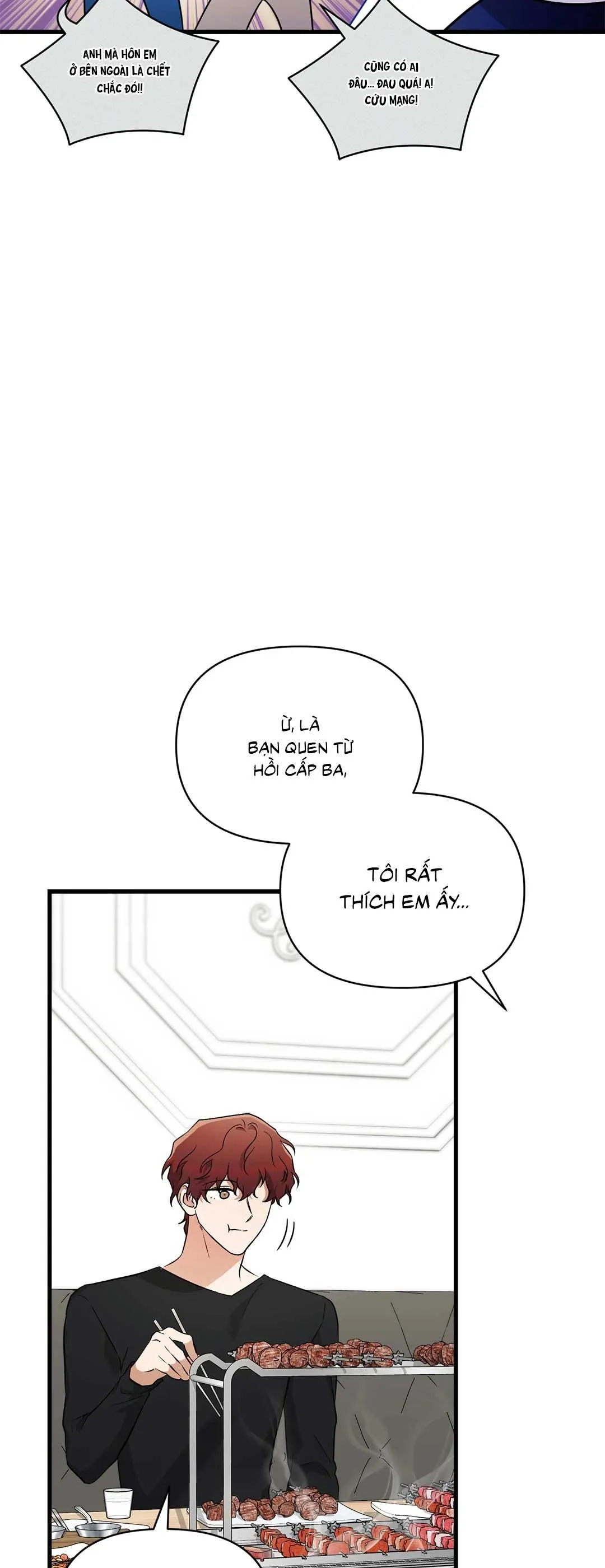 KÝ SỰ ALPHA Chapter 53 Trang 9