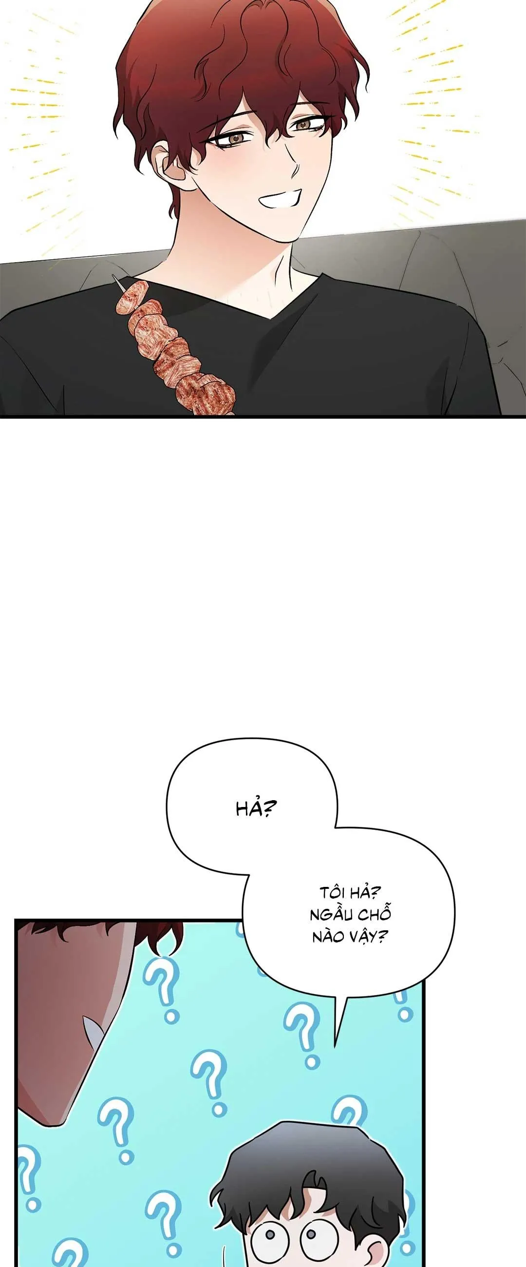 KÝ SỰ ALPHA Chapter 53 Trang 12