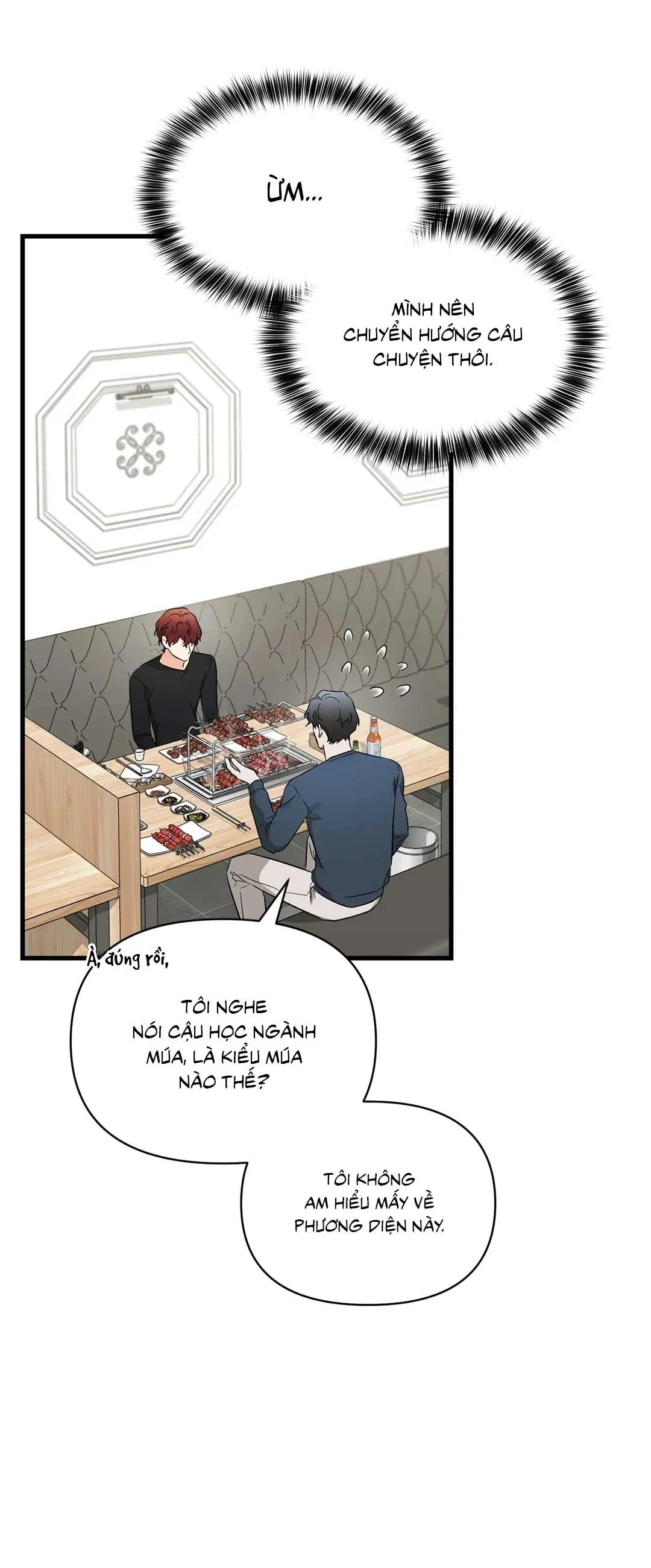 KÝ SỰ ALPHA Chapter 53 Trang 15