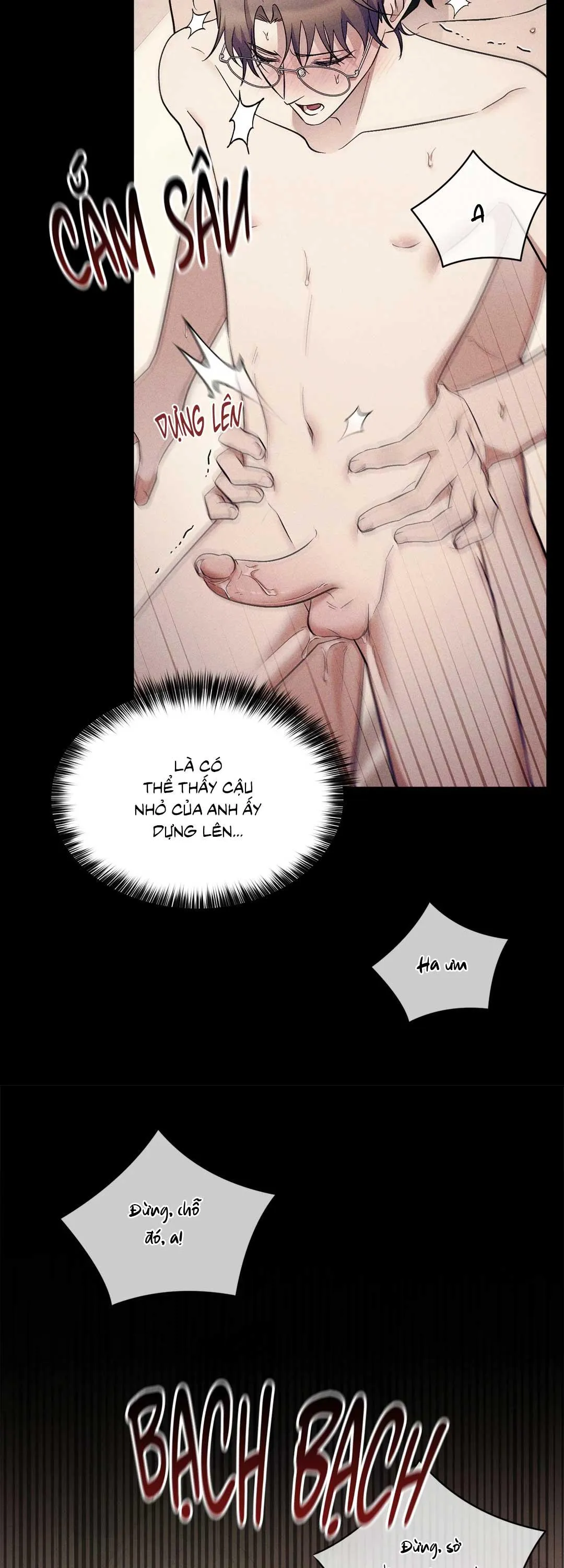 KÝ SỰ ALPHA Chapter 53 Trang 23