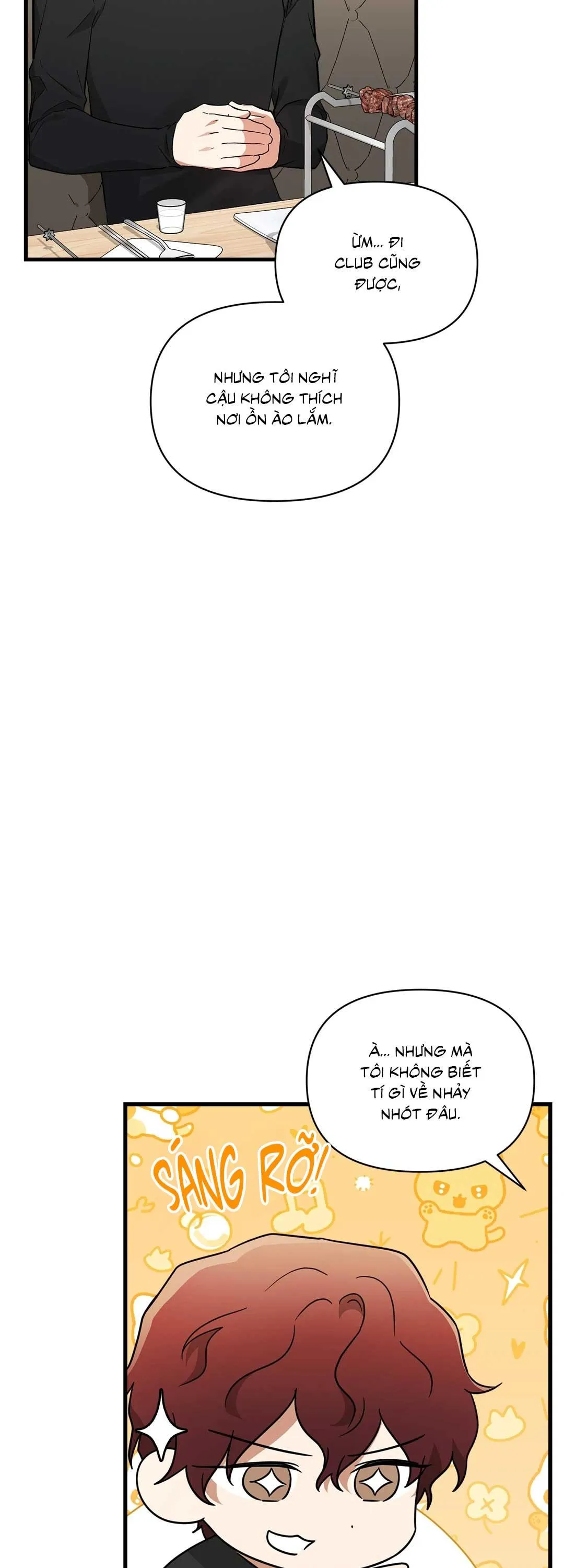 KÝ SỰ ALPHA Chapter 53 Trang 26