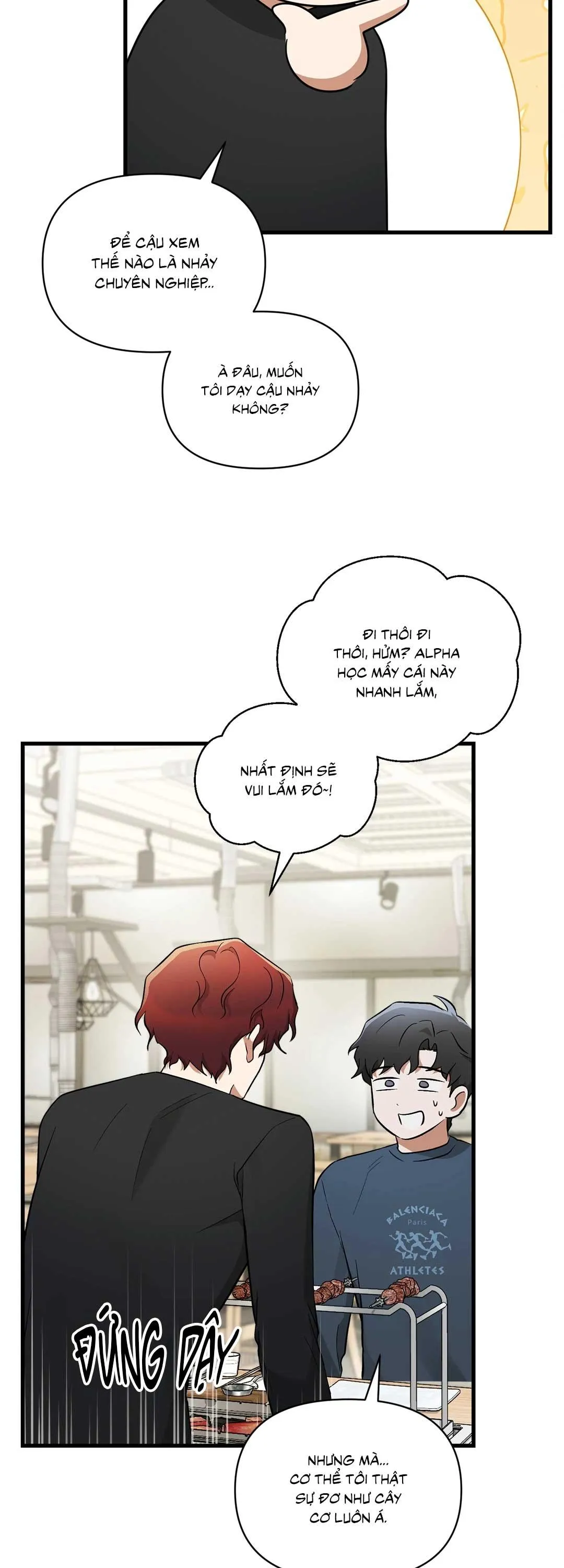 KÝ SỰ ALPHA Chapter 53 Trang 27