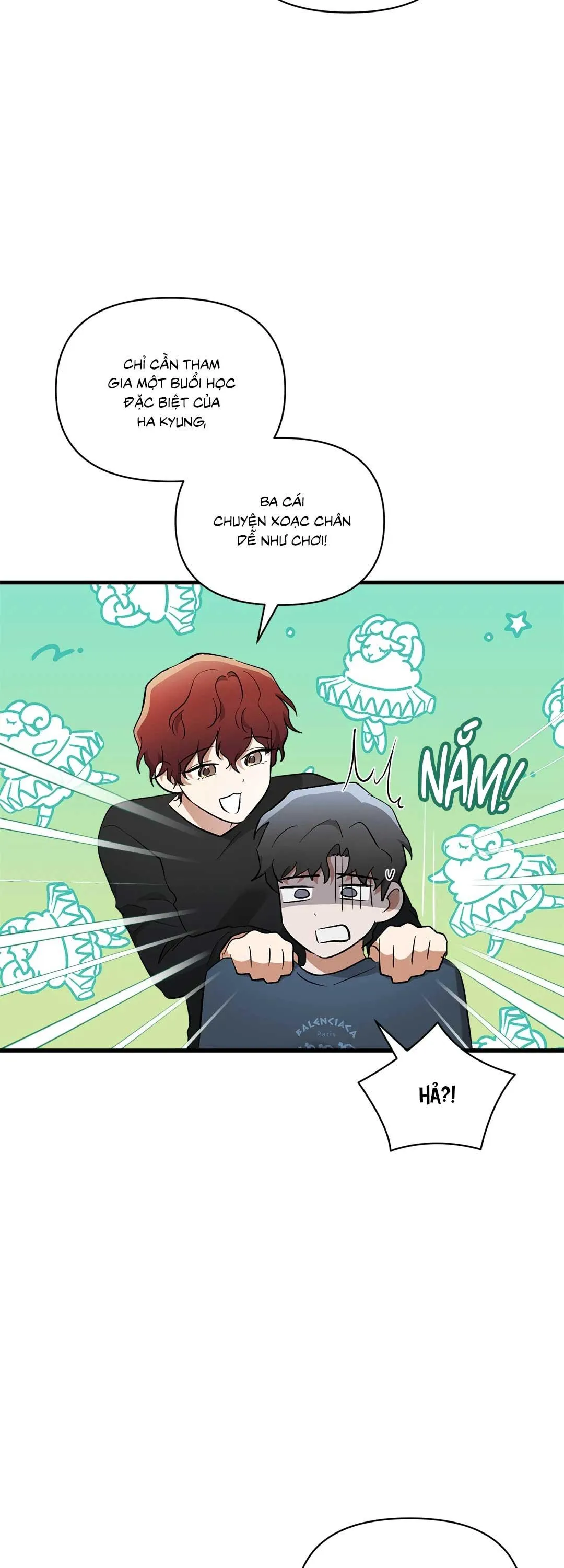 KÝ SỰ ALPHA Chapter 53 Trang 28