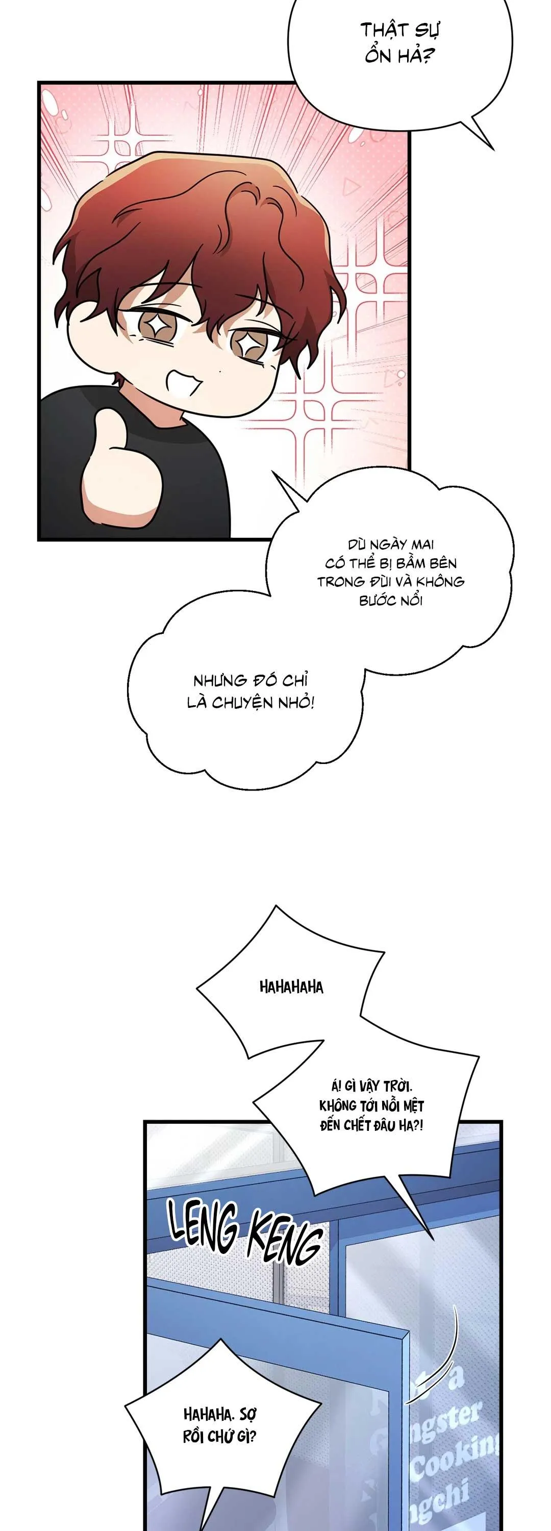 KÝ SỰ ALPHA Chapter 53 Trang 29