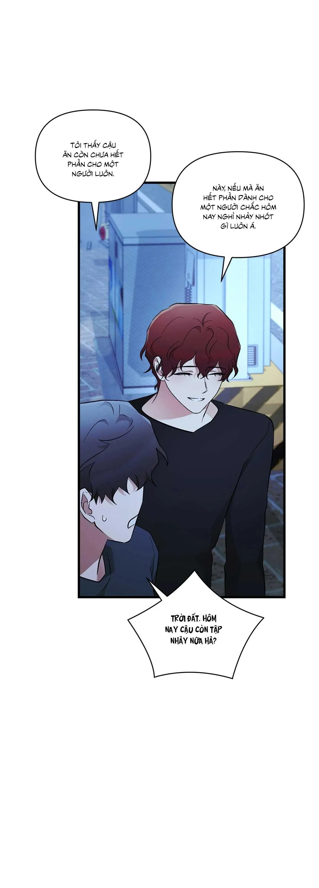 KÝ SỰ ALPHA Chapter 53 Trang 31