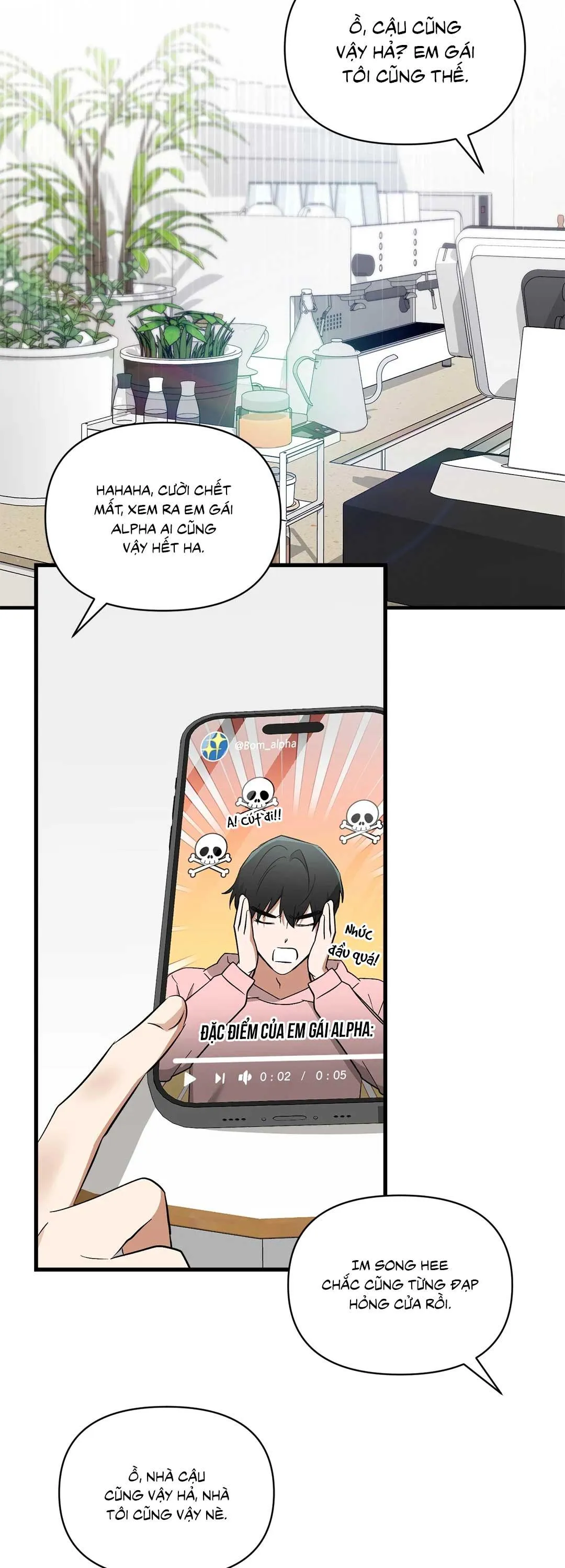 KÝ SỰ ALPHA Chapter 53 Trang 36