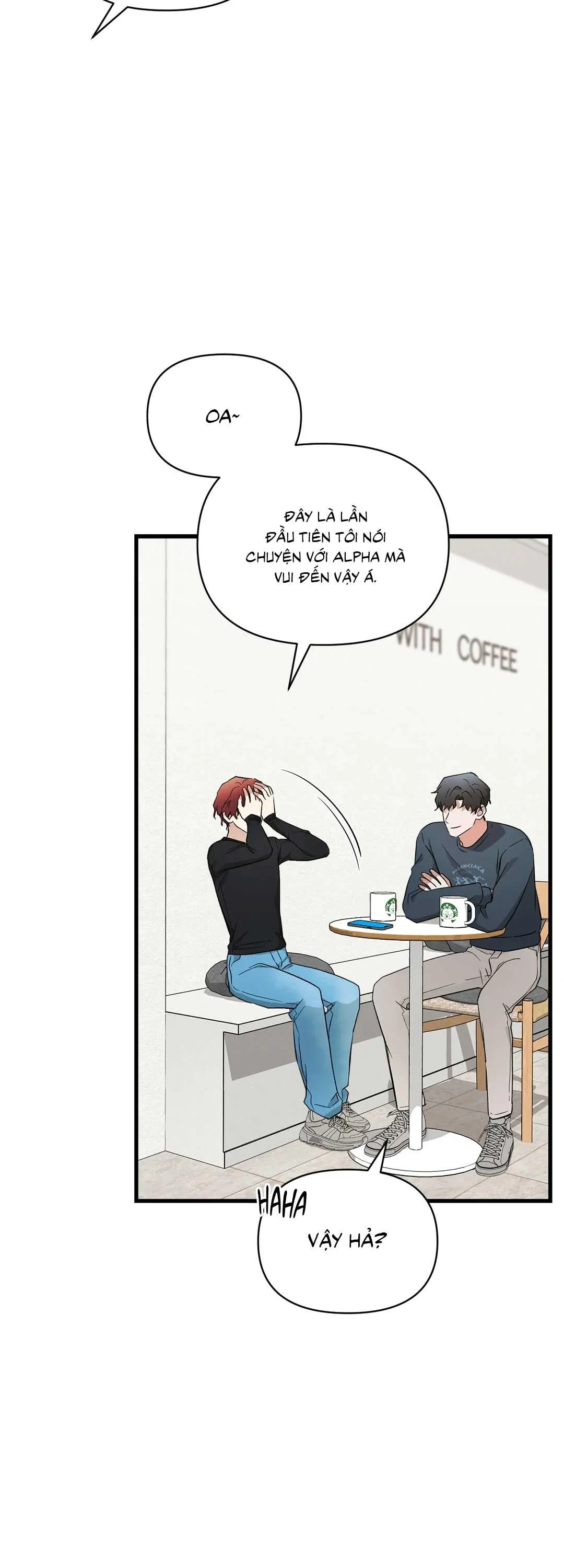 KÝ SỰ ALPHA Chapter 53 Trang 37