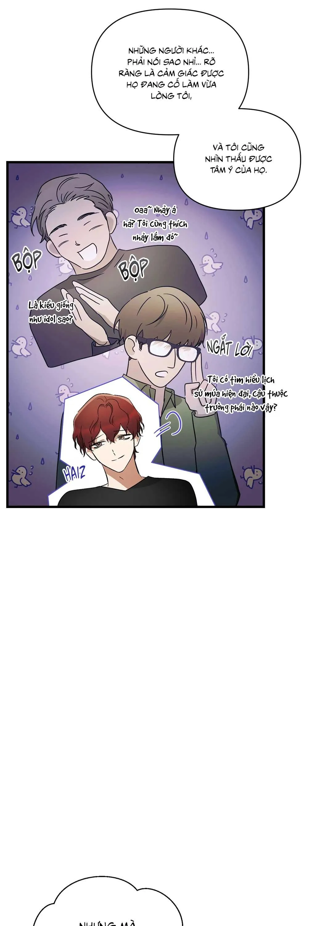 KÝ SỰ ALPHA Chapter 53 Trang 38