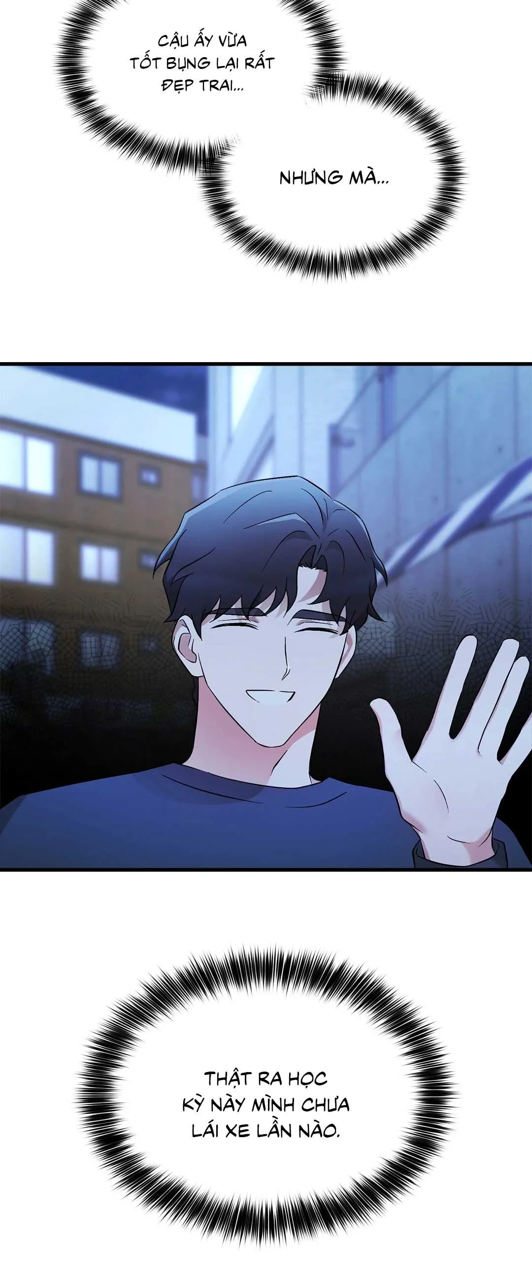 KÝ SỰ ALPHA Chapter 53 Trang 50