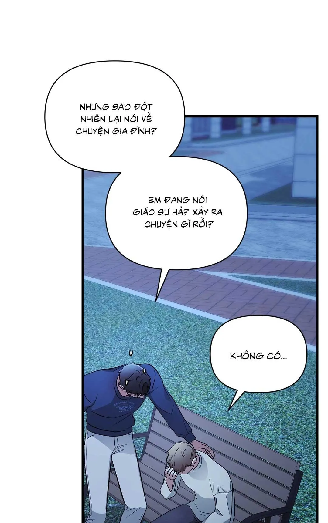 KÝ SỰ ALPHA Chapter 53 Trang 63