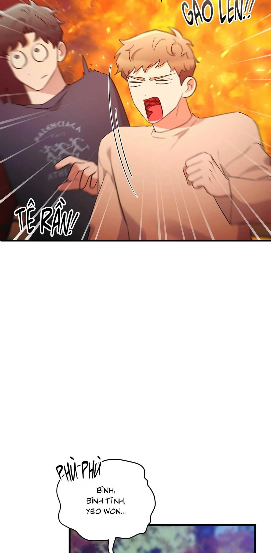 KÝ SỰ ALPHA Chapter 54 Trang 5