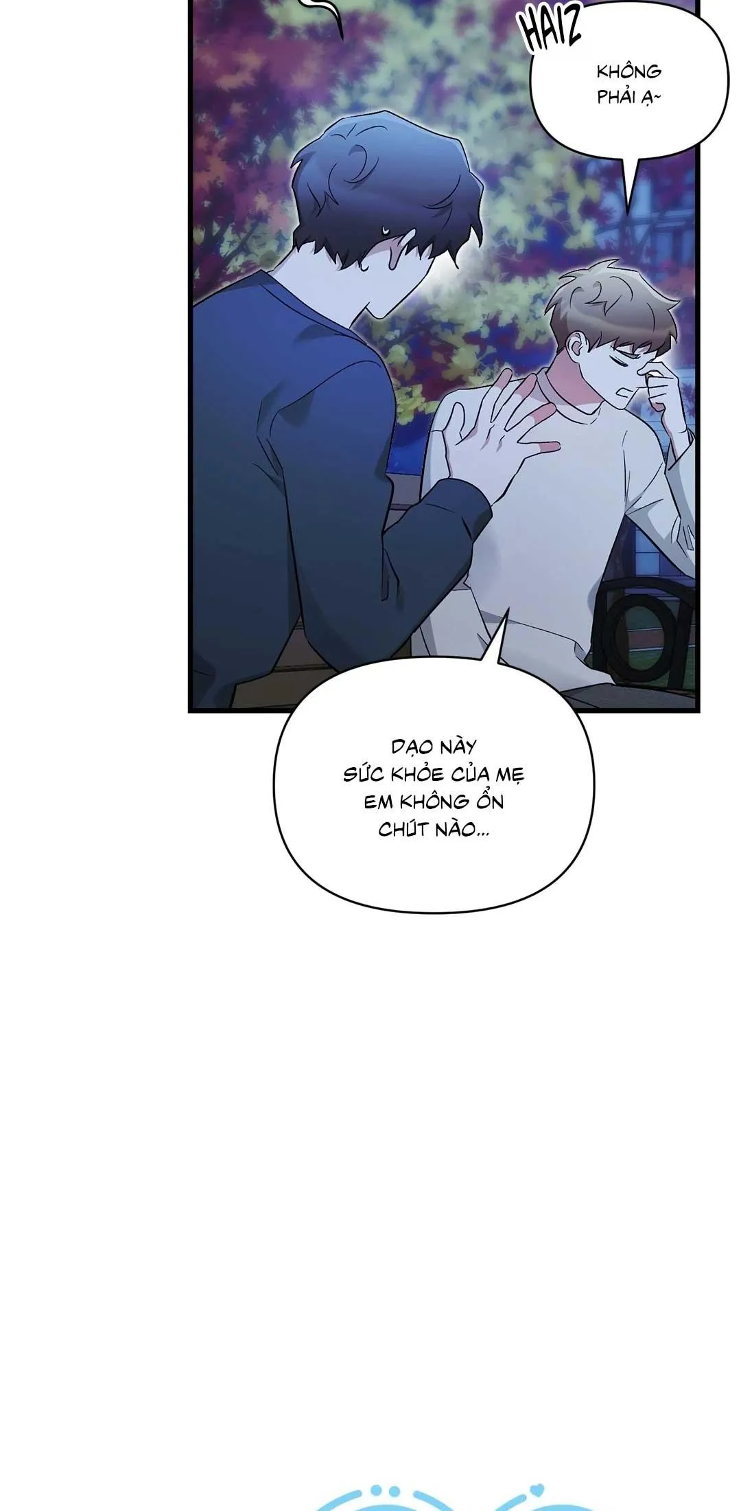 KÝ SỰ ALPHA Chapter 54 Trang 6