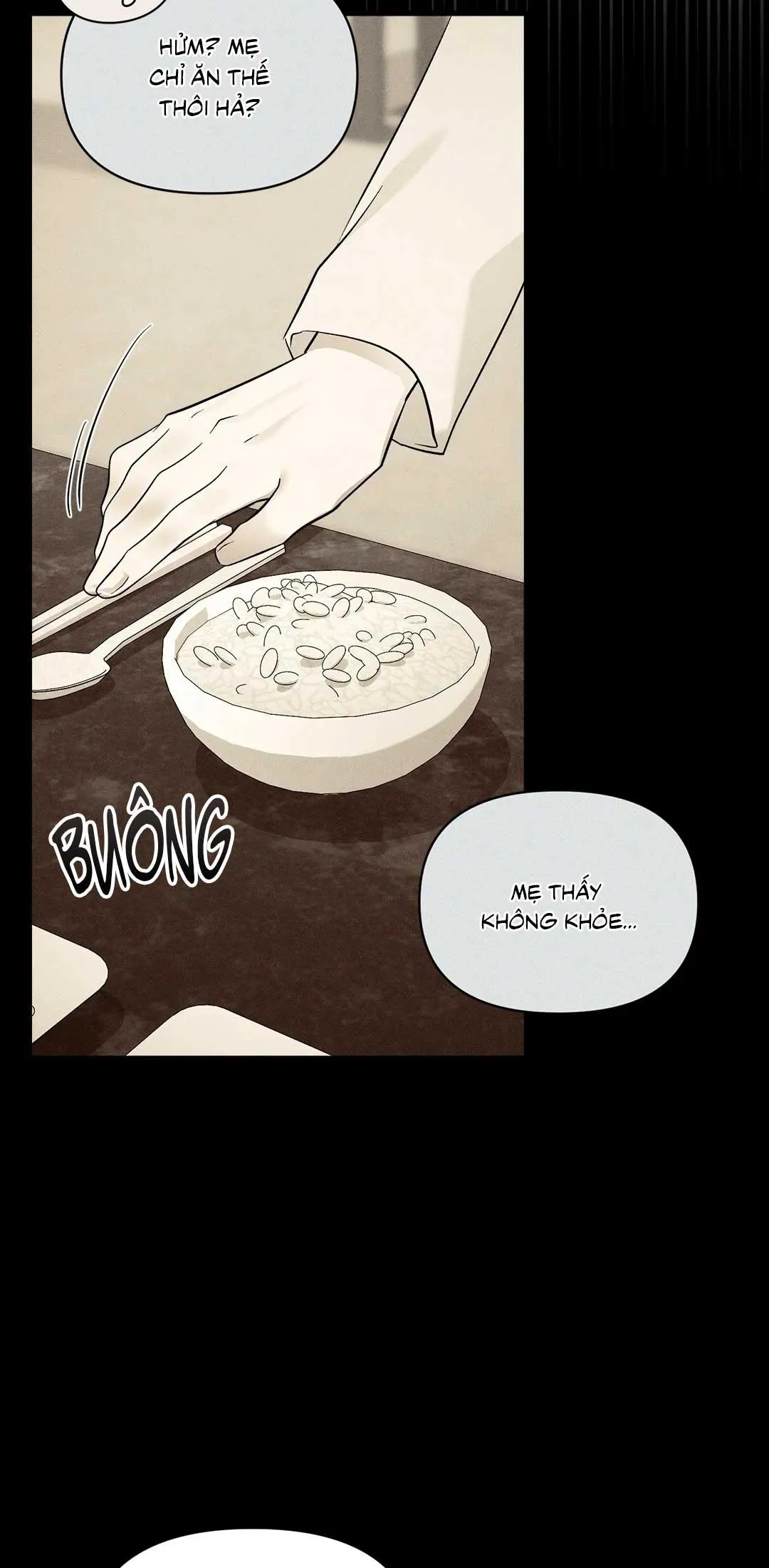 KÝ SỰ ALPHA Chapter 54 Trang 8