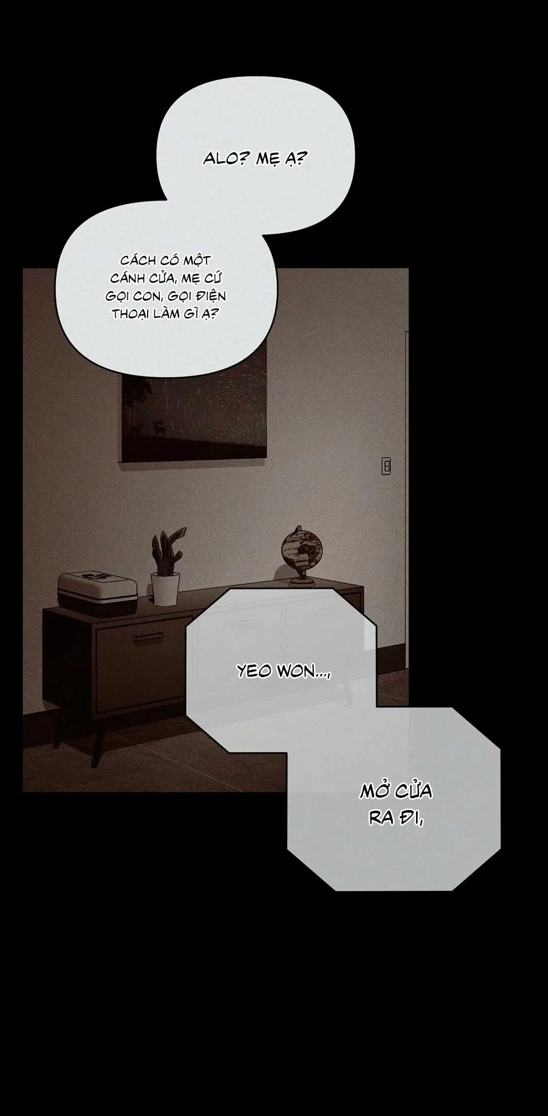 KÝ SỰ ALPHA Chapter 54 Trang 11