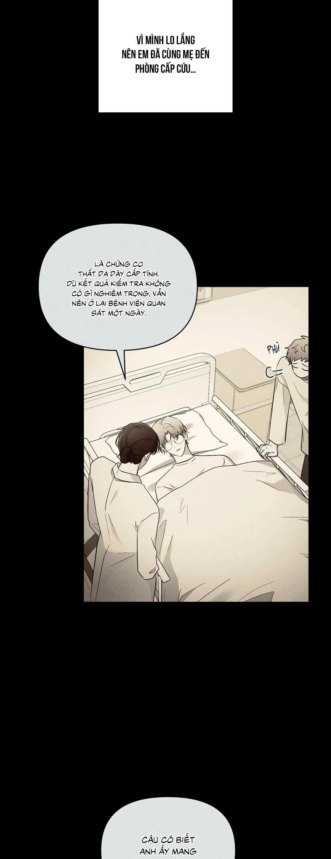 KÝ SỰ ALPHA Chapter 54 Trang 13