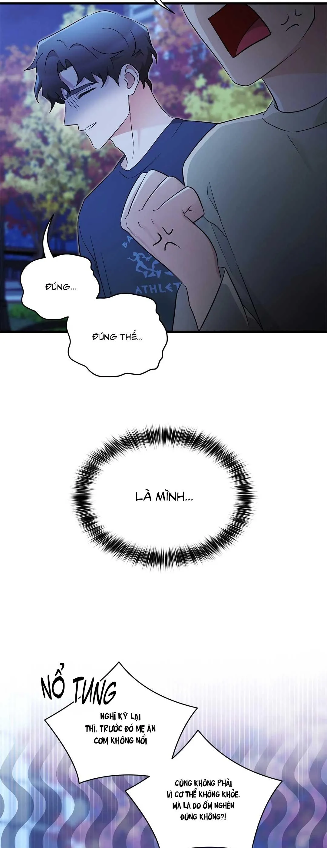 KÝ SỰ ALPHA Chapter 54 Trang 15