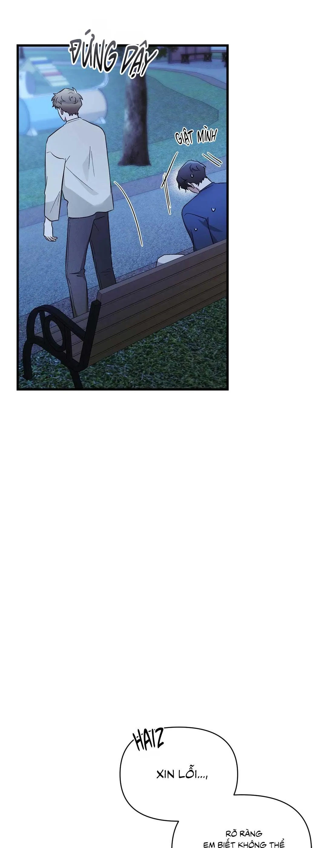 KÝ SỰ ALPHA Chapter 54 Trang 17