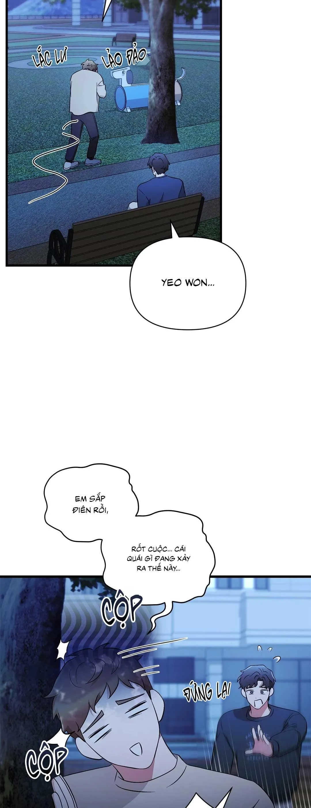 KÝ SỰ ALPHA Chapter 54 Trang 19