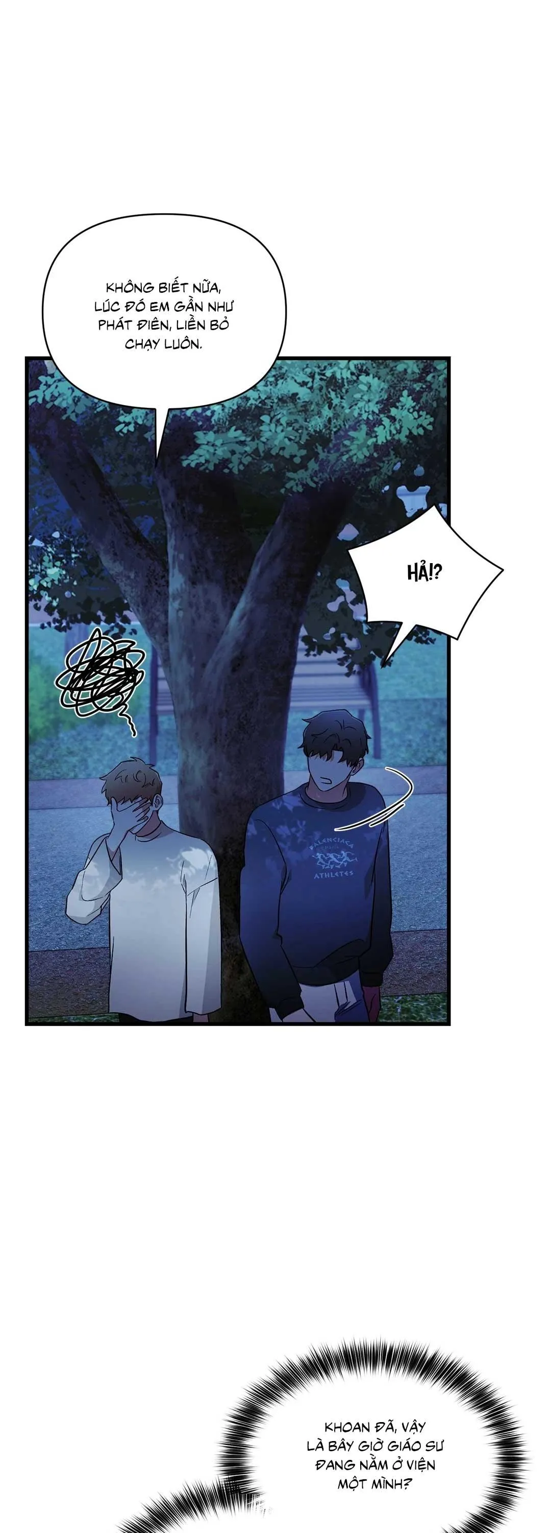 KÝ SỰ ALPHA Chapter 54 Trang 22