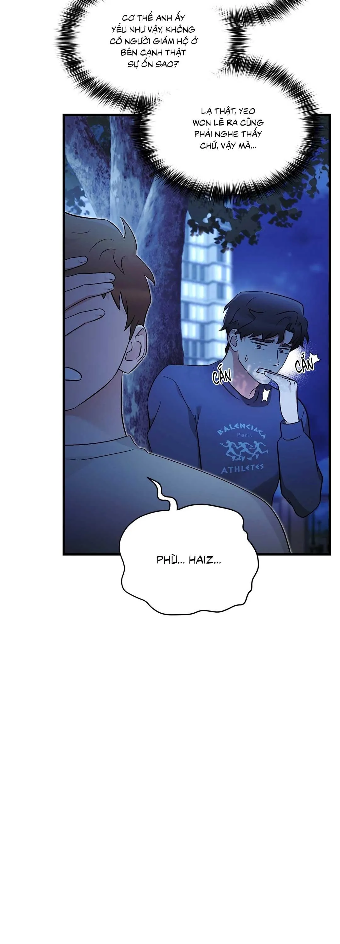 KÝ SỰ ALPHA Chapter 54 Trang 23