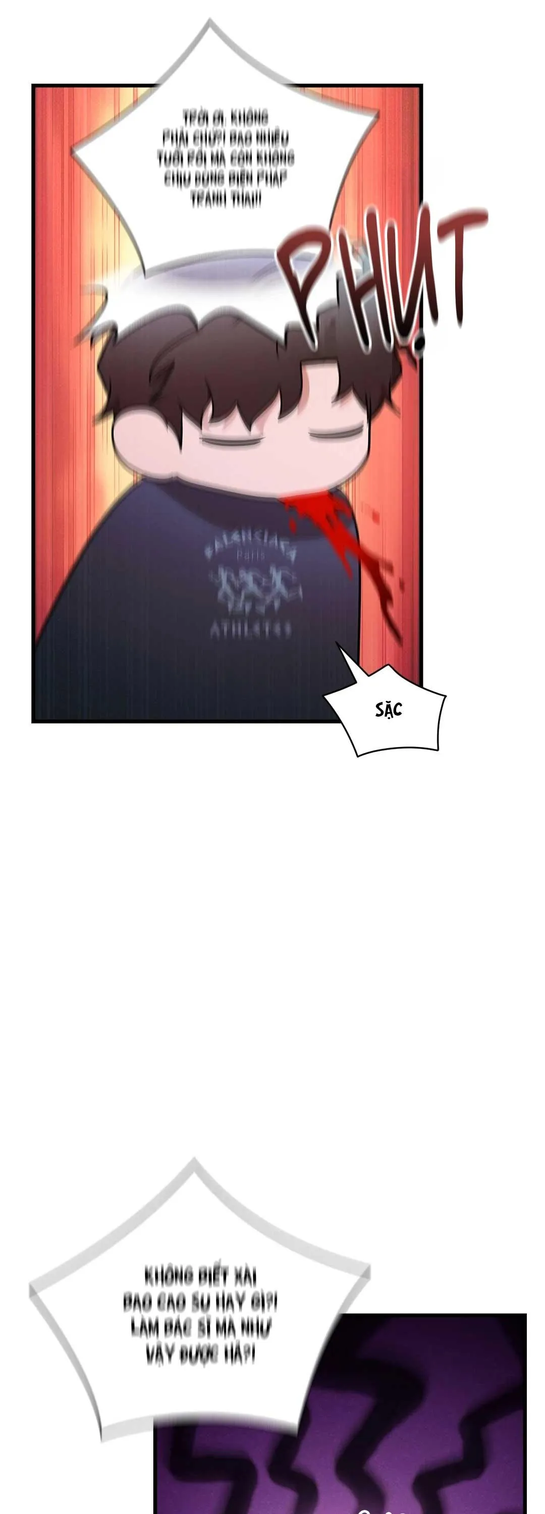 KÝ SỰ ALPHA Chapter 54 Trang 24