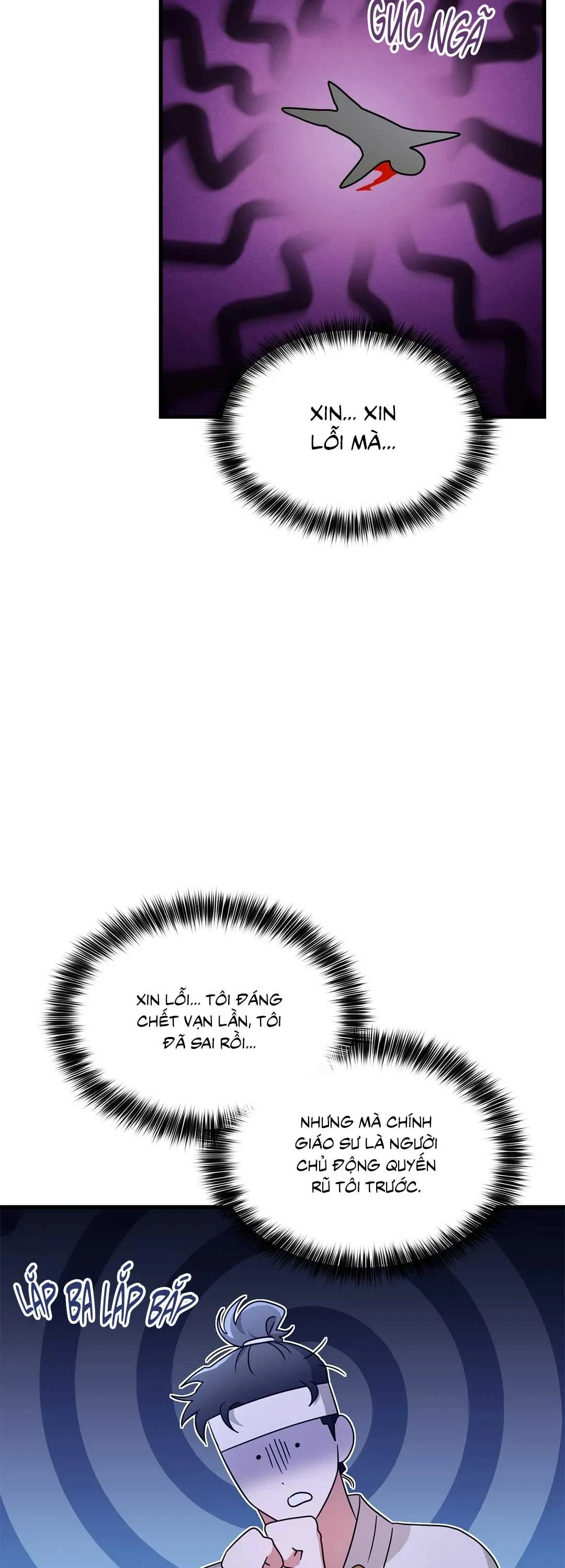 KÝ SỰ ALPHA Chapter 54 Trang 25