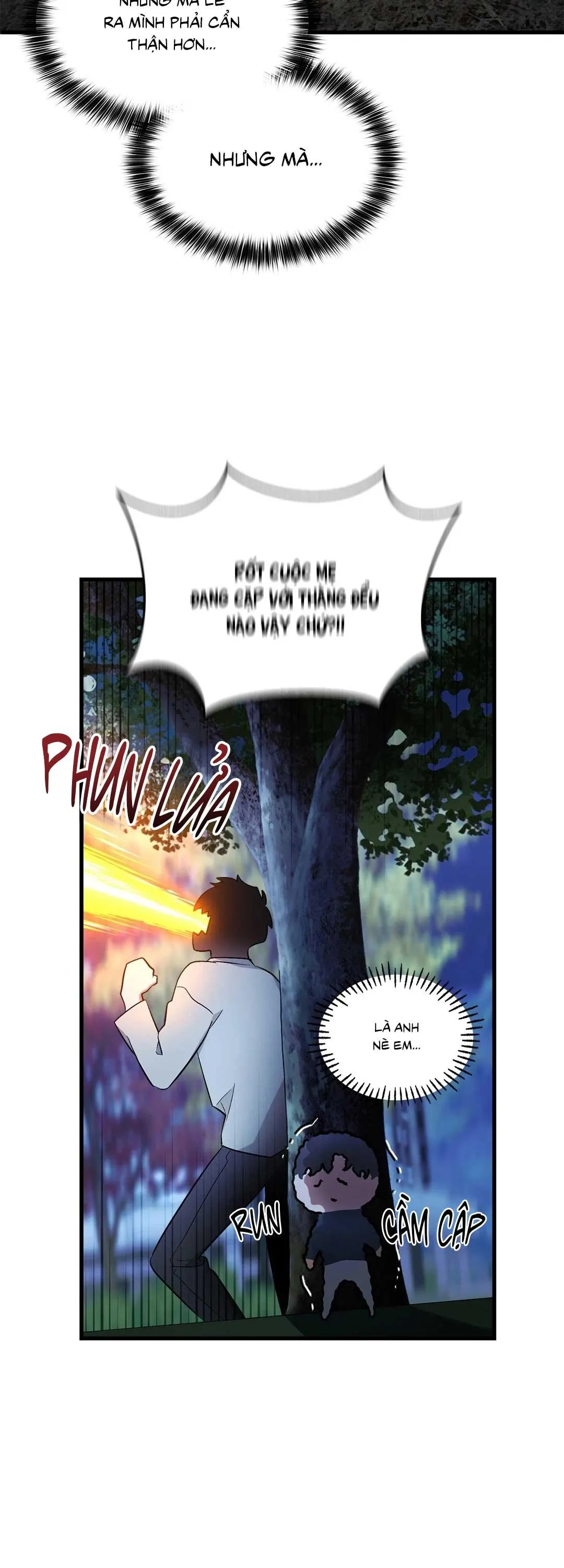 KÝ SỰ ALPHA Chapter 54 Trang 27