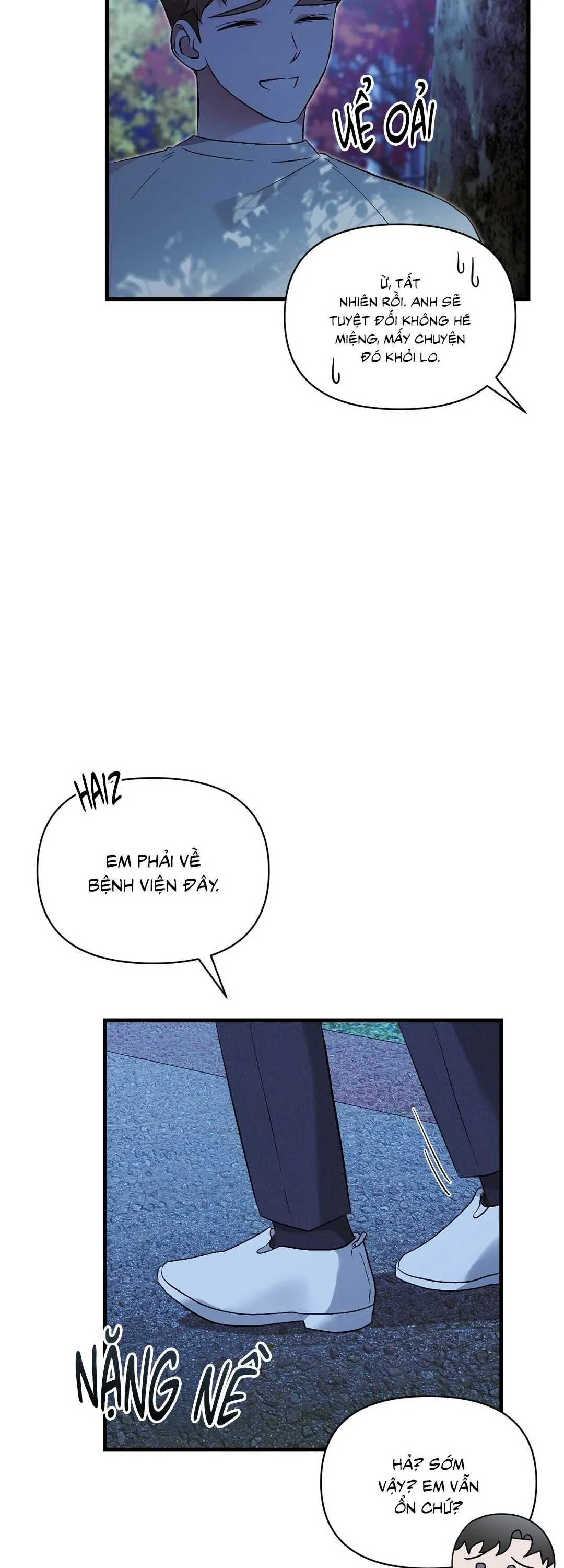 KÝ SỰ ALPHA Chapter 54 Trang 30