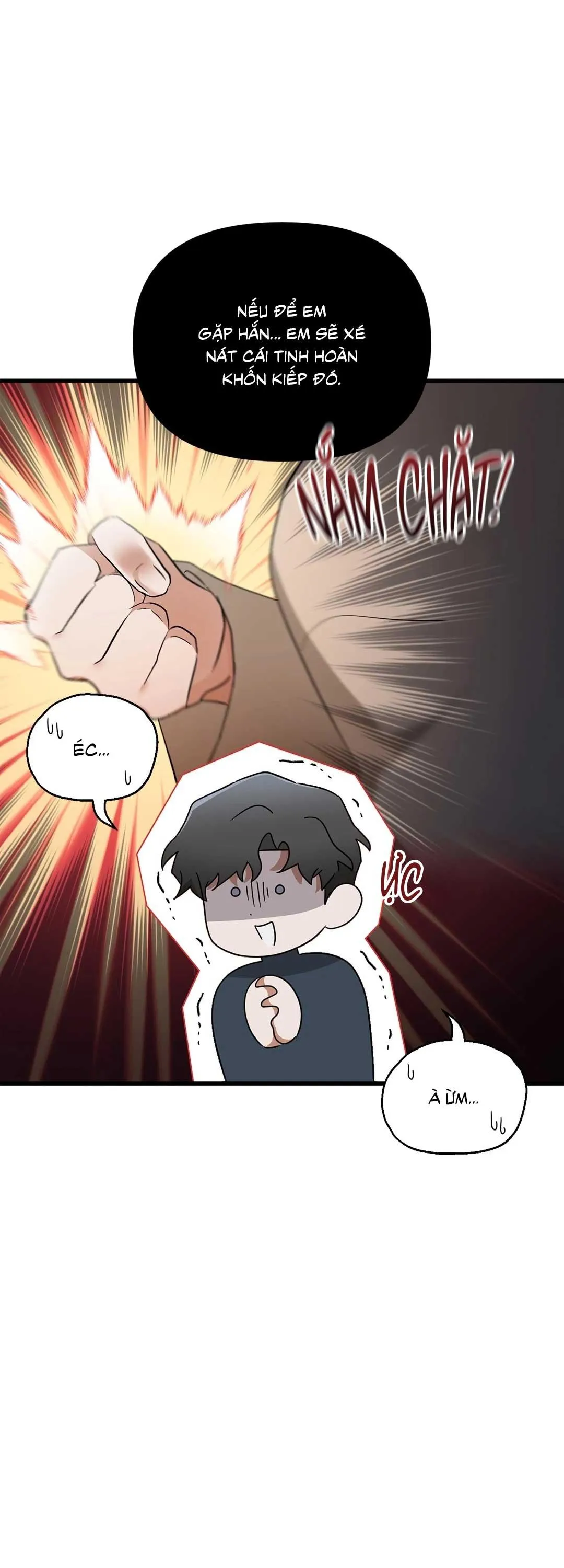 KÝ SỰ ALPHA Chapter 54 Trang 32