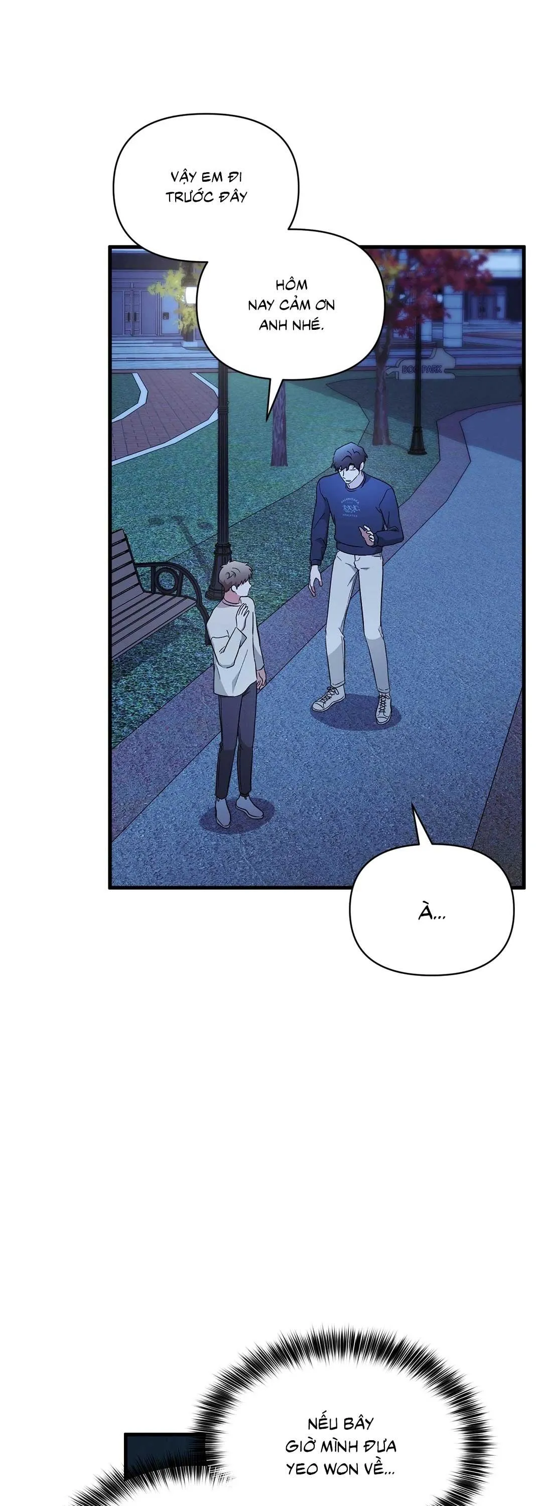 KÝ SỰ ALPHA Chapter 54 Trang 33