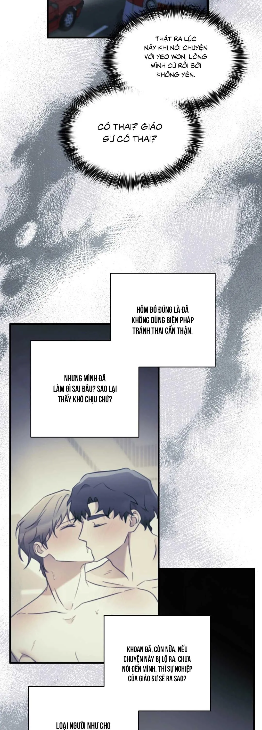 KÝ SỰ ALPHA Chapter 54 Trang 37