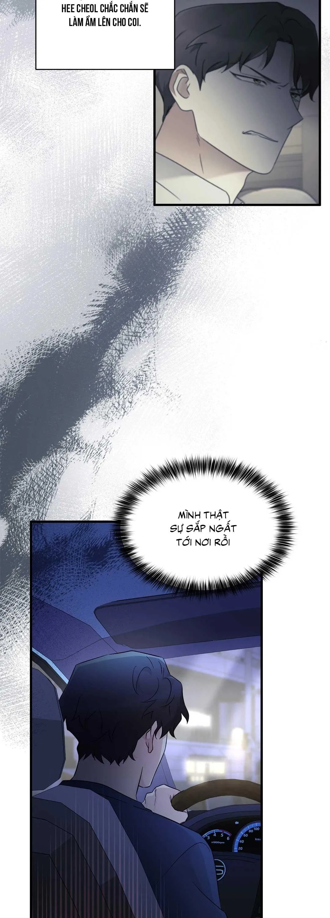 KÝ SỰ ALPHA Chapter 54 Trang 38