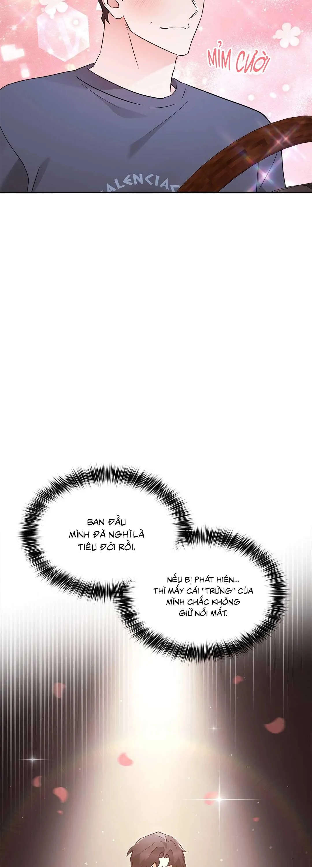 KÝ SỰ ALPHA Chapter 54 Trang 40