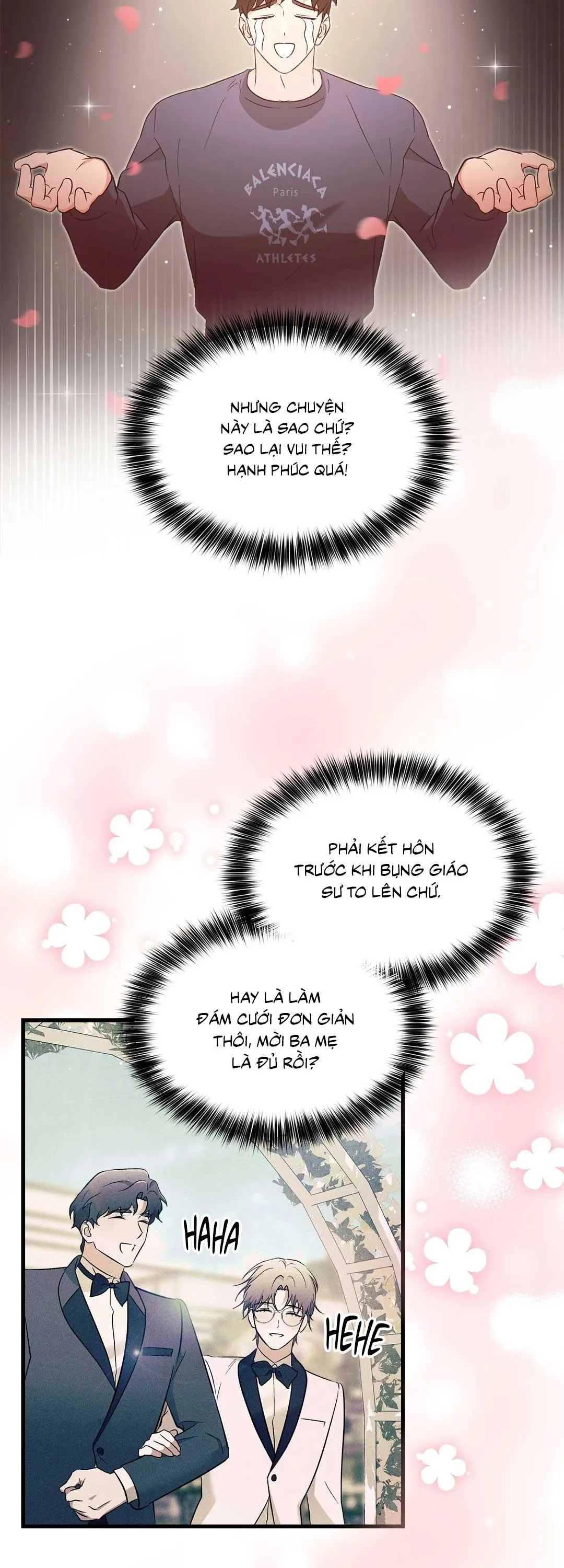 KÝ SỰ ALPHA Chapter 54 Trang 41