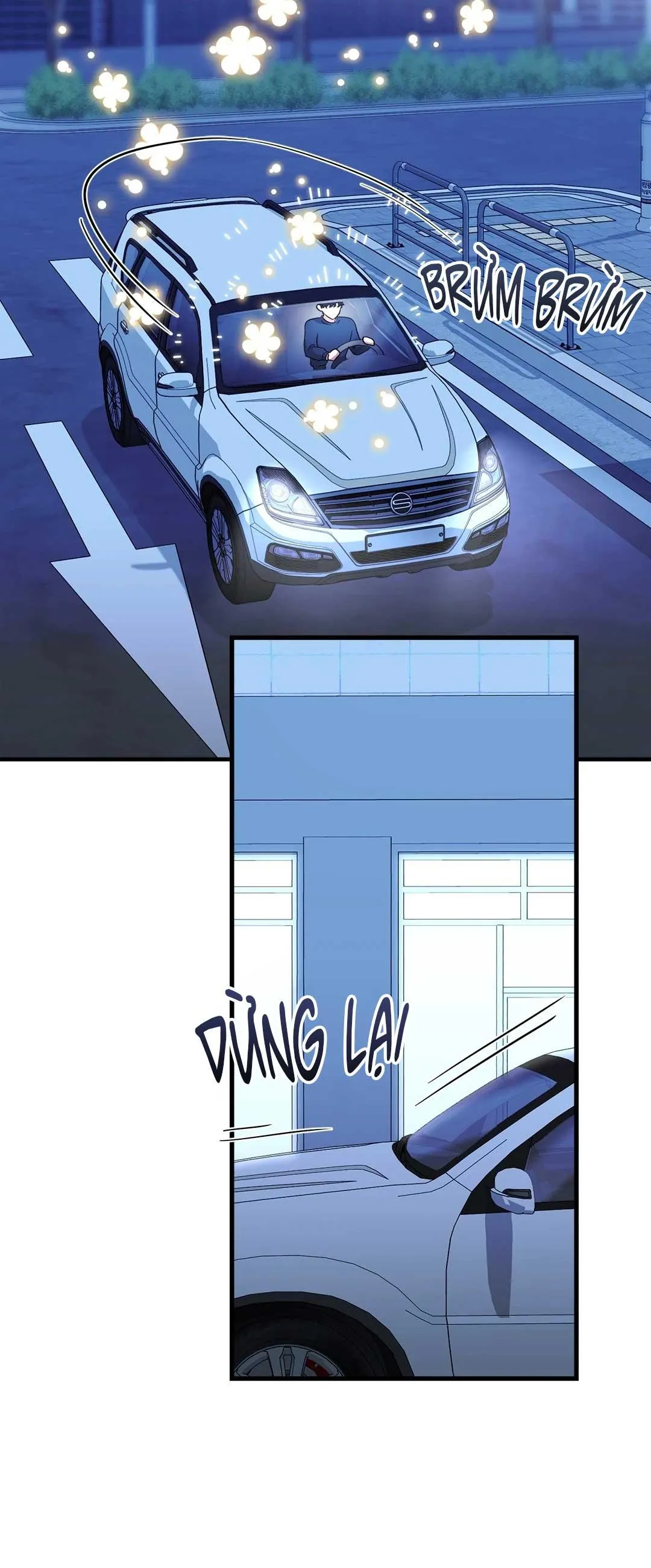 KÝ SỰ ALPHA Chapter 54 Trang 58