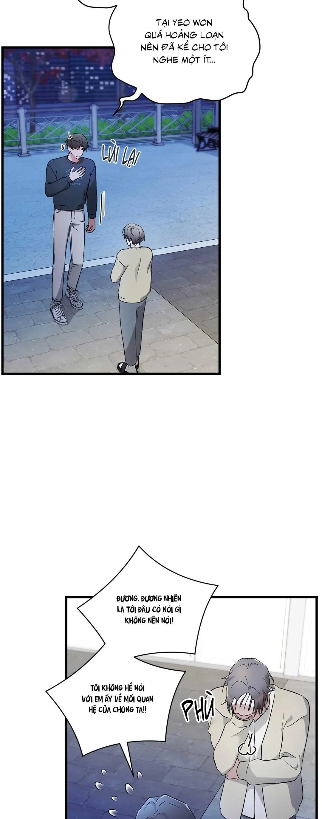 KÝ SỰ ALPHA Chapter 54 Trang 67