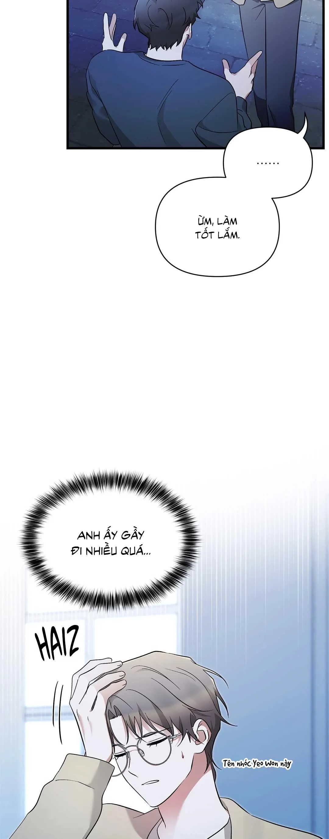 KÝ SỰ ALPHA Chapter 54 Trang 68