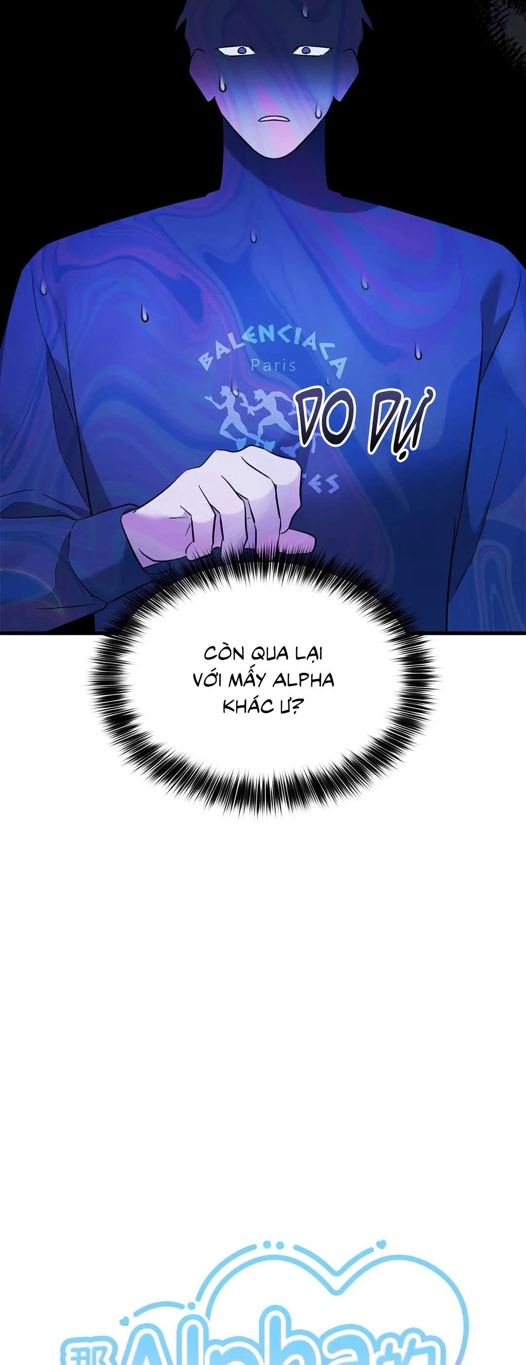 KÝ SỰ ALPHA Chapter 55 Trang 5