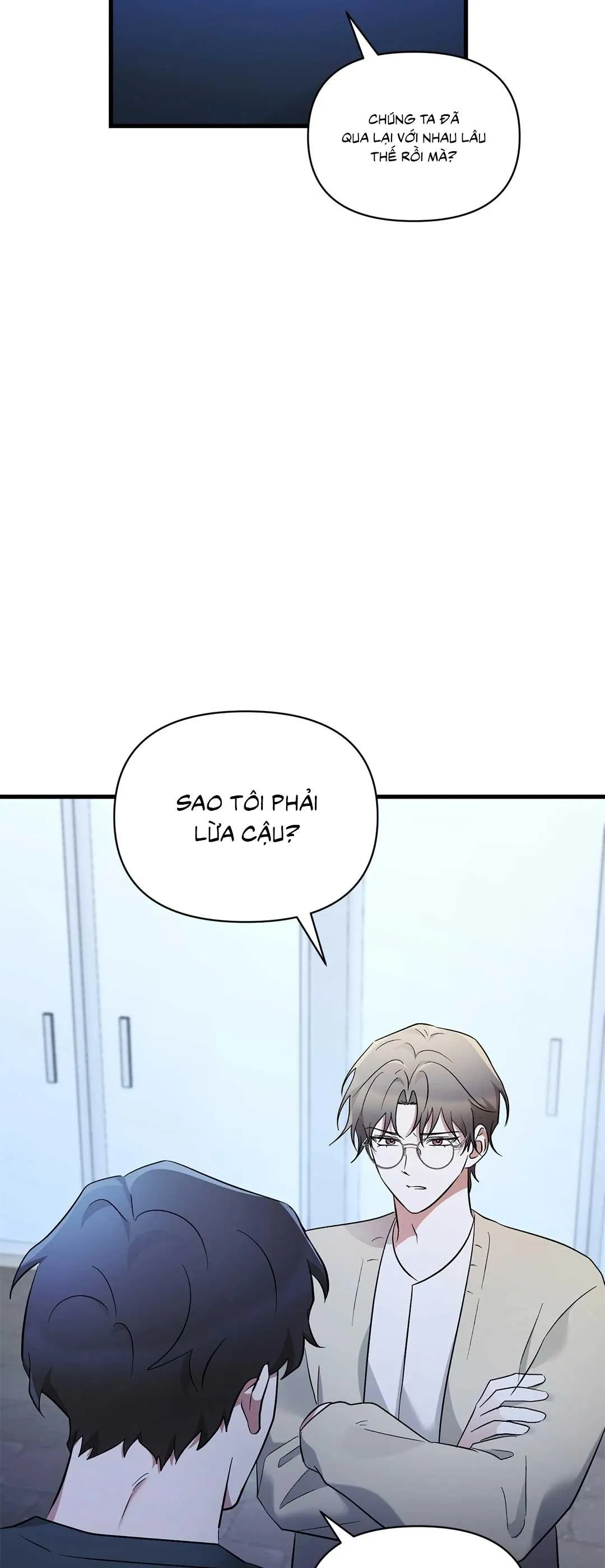 KÝ SỰ ALPHA Chapter 55 Trang 8