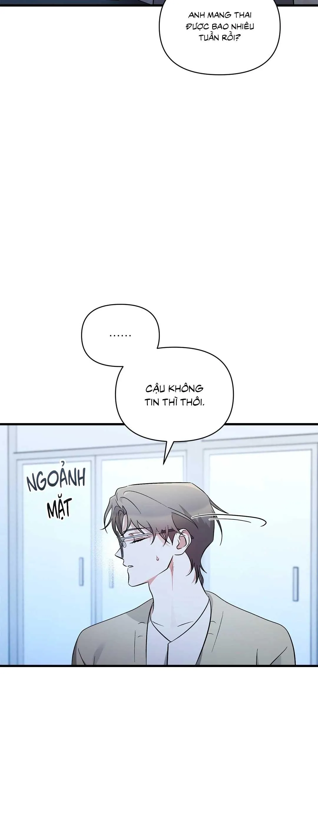 KÝ SỰ ALPHA Chapter 55 Trang 9